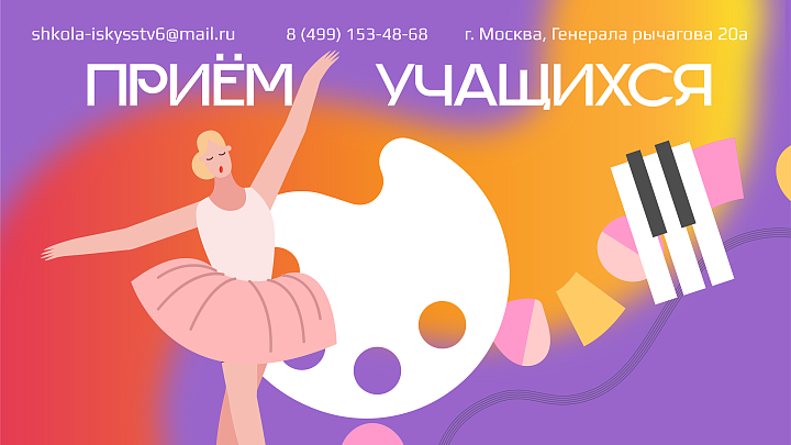 Результаты набора учащихся на 2024/ 2025 учебный год. 